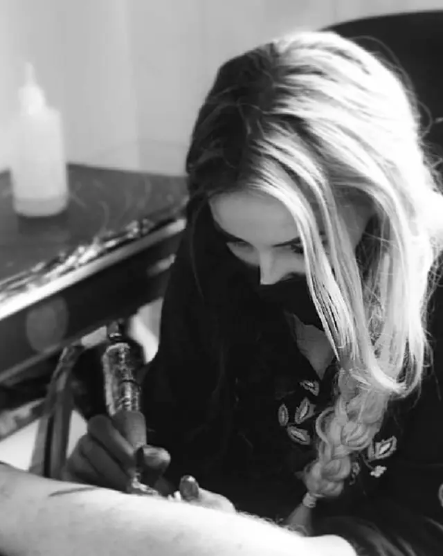 Billie-Jo, Tattoo Artist from Walsall Tattooing