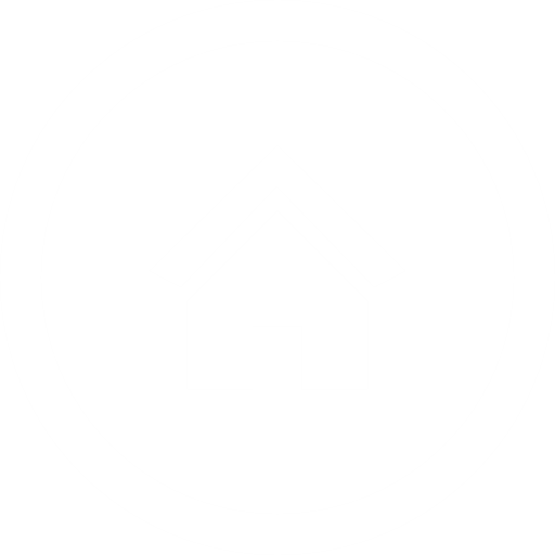 Home button white icon